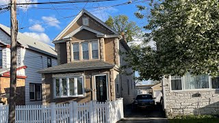 HOUSE FOR SALE - QUEENS VILLAGE NEW YORK