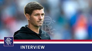 INTERVIEW | Steven Gerrard | 11 Jul 2018