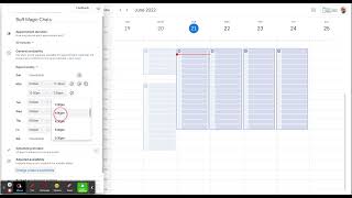 How To Get Started with Google Appointment Schedules
