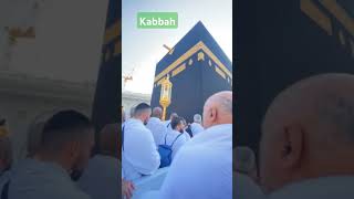 Masyaallah beginilah penampakan Ka'bah dari dekat semoga teman2 bisa jg naik di tanasuci mengkah🤲