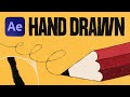 Create an Instant Hand-drawn Look in After Effects