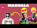 Carter Efe Ft Berri Tiga & Wizkid - Machala New song