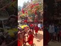 kavadi attam at kanyakumari temple festivals kavadi koottalumoodu murugan hindufestival hindu