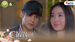 FULL - Gentlemen! Adam Antarkan Amira Pulang | Ketika Cinta Memanggilmu Episode 6