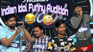 Indian Idol Funny Auditions || Indian Idol 2020