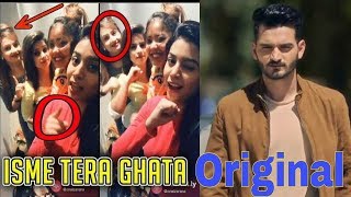 Isme Tera Ghata Mera Kuch Nhi Jata, 4 Viral Girls, New Musically Original