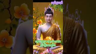 សូមឲ្យព្រះពុទ្ធសាសនារុងរឿងចម្រើន #duet #ghost #love #edit #animation #nature #cartoon #vintage #cook