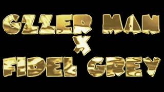 GZZER MAN X FIDEL GREY - MIMO STEREOTYP