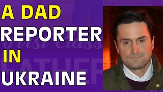 Lucas Tomlinson Interview | FOX News Channel Reporter In Ukraine