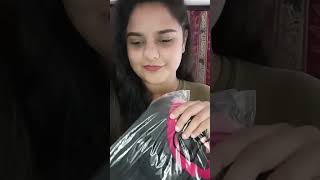 Meesho ചേച്ചി ആള് ചില്ലറക്കാരി അല്ല 🤣😂 #shortvideo #shorts #short #unboxing #trending #viral #beauty