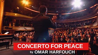 Concerto for Peace: Omar Harfouch and the Béziers Symphony Orchestra Live in Paris