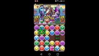 【パズドラ】西遊記 降臨 ! 覚醒ラーPT