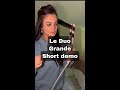 Short Demo Le Duo GRANDE by L'Ange