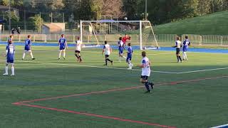 GALAXIE LA PRAIRIE vs BOUCHERVILLE - U13M AA - 26 août 2020