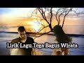 Tega Bagus Wirata _ DJ Remix Lirik Lagu Bali Viral Tiktok