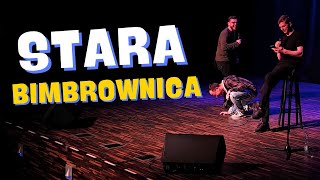 Machnicki Leja Wolski | Stand-Up Białystok 2024 | Impro | Crowdwork | Stara Bimbrownica i Krąg