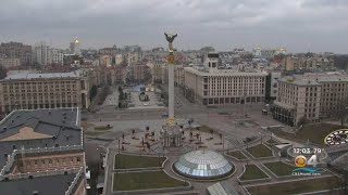 Ukraine's Capital City Kyiv May Soon Fall To Russian Forces