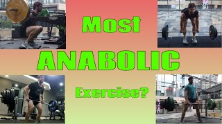 The Most Anabolic Lift