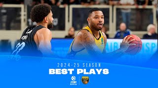 2024-25 BEST PLAYS | TREFL Sopot