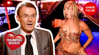 Bauchtanz für Walther, wie in 1001 Nacht! 🔥 | Traumfrau gesucht | Ganze Folge #27