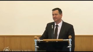 Florin Ianovici - Ce asteapta Hristos de la Biserica Lui? Predica