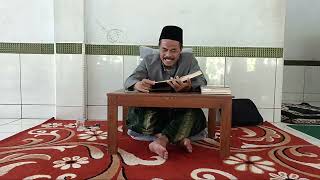 Ngaji Muhadzab Bab Sholat Jamaah oleh KH.Munir sarja 27 oktober 2024