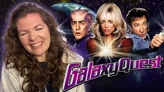 By Grabthar's Hammer, I Watched GALAXYQUEST for the FIRST TIME!  *** Reaction/Commentary ***