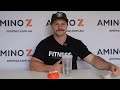 How to mix our Amino Z Whey Protein Isolate