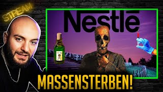 Edmon reagiert auf: Nestlé´s Dunkelste Geheimnisse: Die vernichtende Wahrheit | Stream Highlights