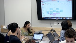 Active Learning Classrooms at UC Berkeley (full length)