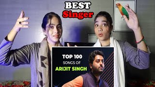 Top 100 Songs of Arijit Singh | Songs are randomly placed@spicythnik