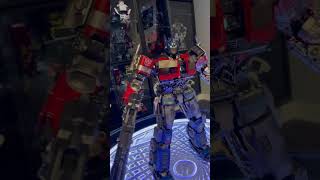 Optimus Prime Transformer Robot - Rise of the Beasts - Robosen