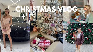 PALM BEACH CHRISTMAS VLOG \u0026 MY CAREER | REVOLVE \u0026 DIOR UNBOXING🎄🎁🛍😍💎✨