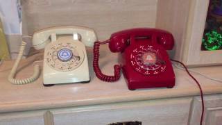 Telephones: Ringing Cadence - US v UK