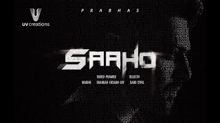Saaho | Teaser Scoof | Prabas | Shraddha Kapoor |Telugu