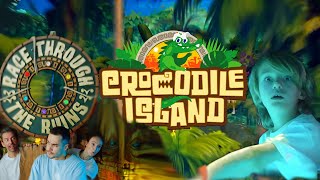 CROCODILE ISLAND - otwarcie 20 stycznia 2025