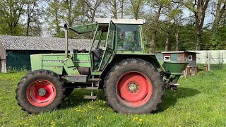 Farmvlog #184 | Düngerstreuen