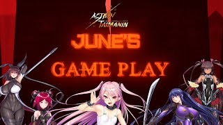 Users' Gameplay Event: Action-Packed Clips of June!