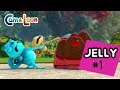 Cam & Leon | Jelly #1 | Funny Cartoon | Cartoon for Kids