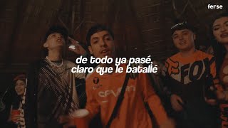 Natanael Cano, Peso Pluma, Gabito Ballesteros - AMG (Letra/Lyrics)