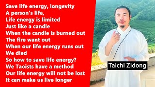 Taoist Longevity Secrets: Slow Down Energy Loss, Extend Your Life