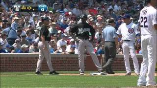 2011/07/17 Buck's RBI single