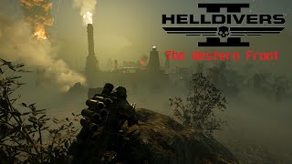 Lesath - Super Helldive - Conduct Geological Survey | Helldivers 2