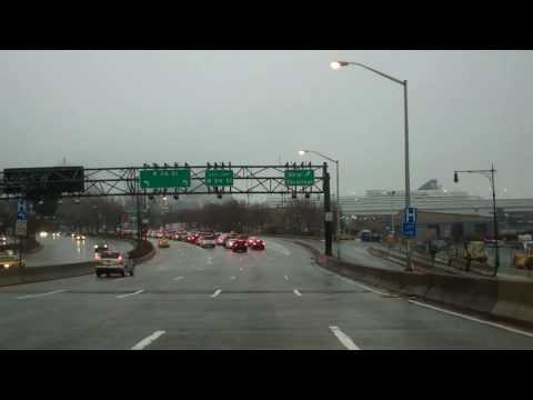 How to avoid traffic jam in NYC... How to avoid traffic jam in NYC...