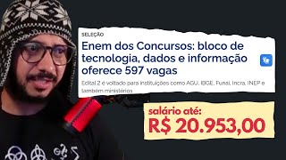 O concurso mais easy para TI que vai rolar em 2024