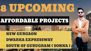 Upcoming New Affordable Housing Project in Gurugram / Affordableflat / Newlaunchingproject