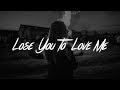 Selena Gomez - Lose You To Love Me (Lyrics)