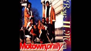 Boyz II Men - Motownphilly (DJ Mix)