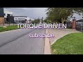 polo 6c gti 1.8tsi downpipe exhaust sound review