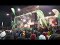 Super yut and Chipoko cha Sauro performs Soul Jah Love's hits at Glamis Arena
